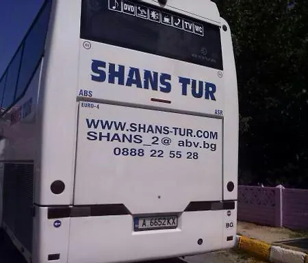 ゲストハウス Lara Konuk Evi Vize