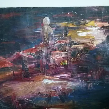 ゲストハウス Lara Konuk Evi Vize