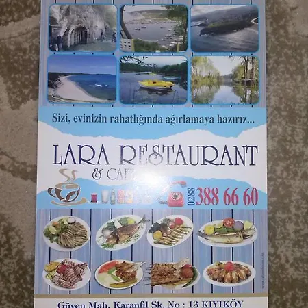 Lara Konuk Evi Guest house 3*