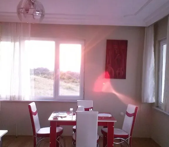 Maison d'hôtes Lara Konuk Evi