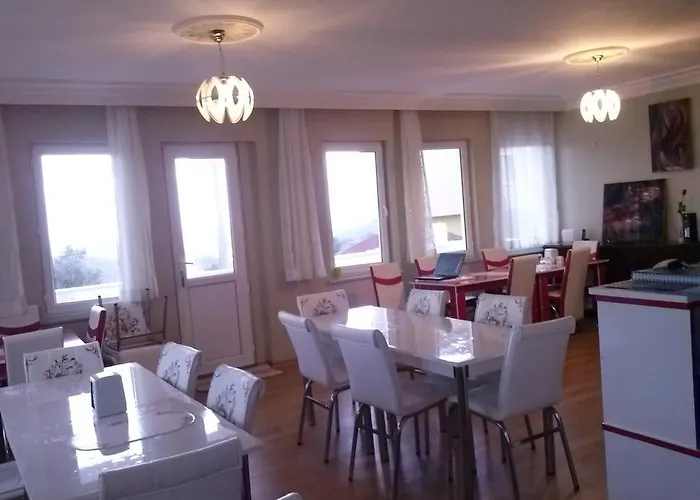 Maison d'hôtes Lara Konuk Evi