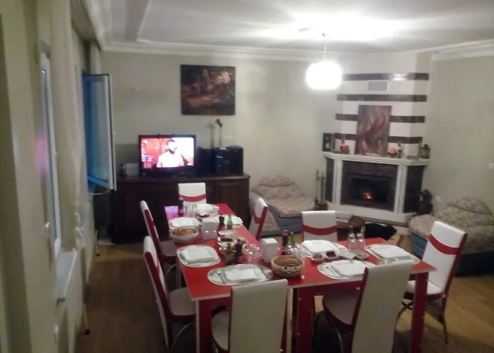 Lara Konuk Evi Maison d'hôtes Vize