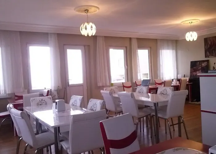 Maison d'hôtes Lara Konuk Evi 3*