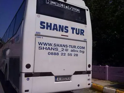 Pensionat Lara Konuk Evi Vize