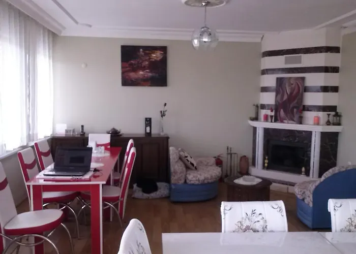 Maison d'hôtes Lara Konuk Evi 3*