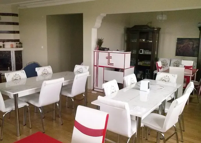 Maison d'hôtes Lara Konuk Evi 3*