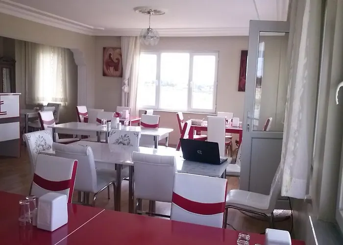 Pensionat Lara Konuk Evi Vize