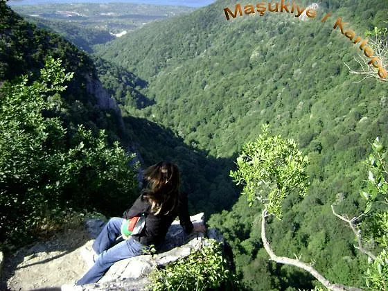 Maison d'hôtes Lara Konuk Evi