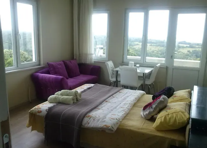 Maison d'hôtes Lara Konuk Evi