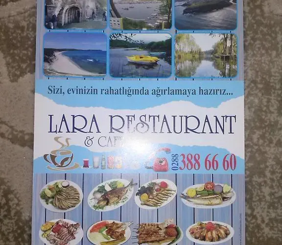 Lara Konuk Evi Maison d'hôtes 3*