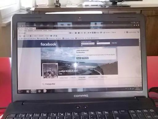 Pensionat Lara Konuk Evi Vize